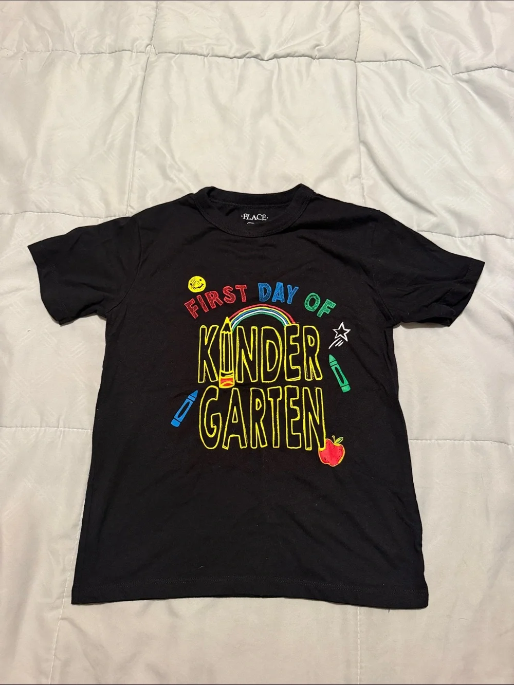 The Children's Place Black 
